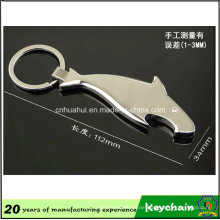 Whale Opener Keychain